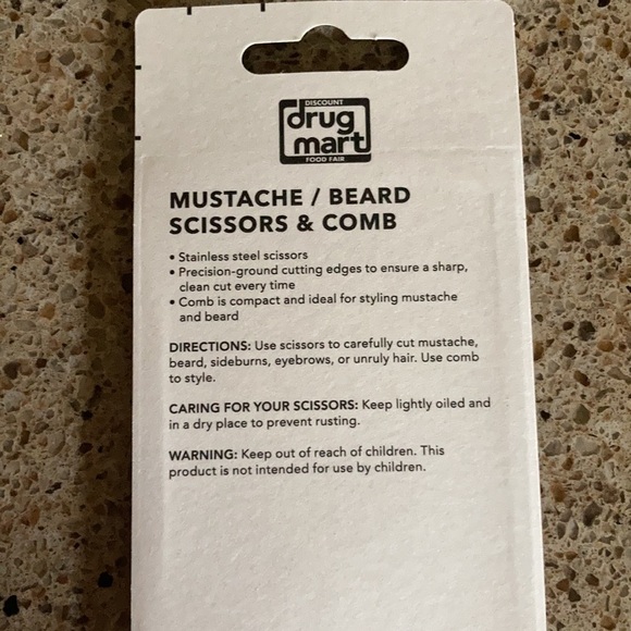 Mustache & Beard Care Bundle - Picture 3 of 5